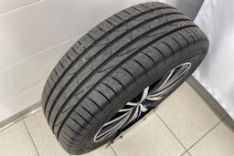 Harmaa Volkswagen GOLF 2016 kuva 23.