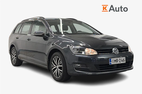 Volkswagen Golf Variant Allstar 1,4 TSI DSG-automaatti