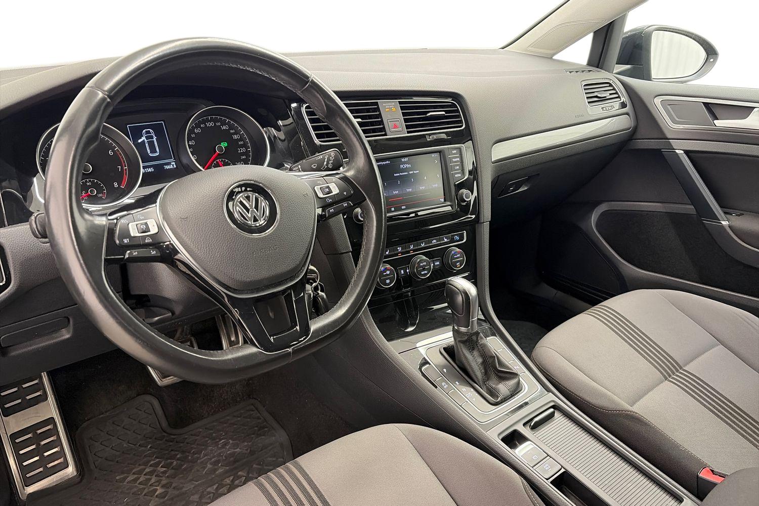 Volkswagen Golf 2016, kuva 6/26