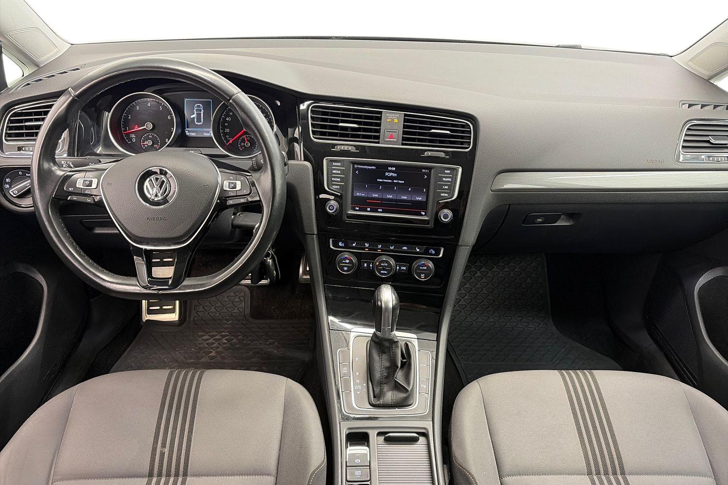Volkswagen Golf 2016, kuva 7/26