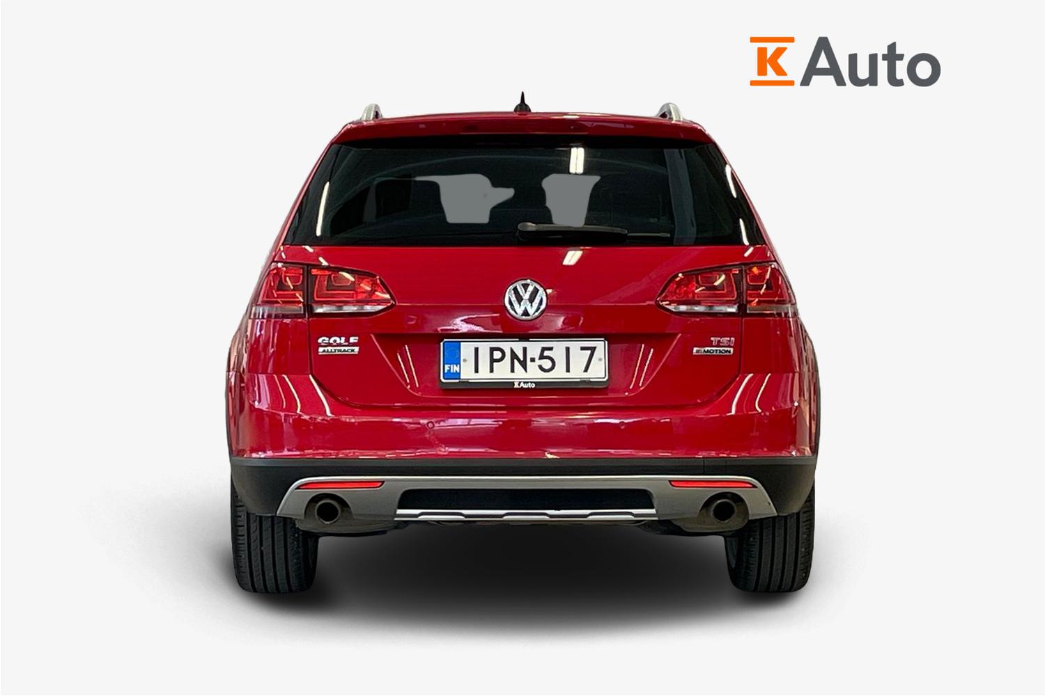 Volkswagen Golf 2016, kuva 3/24