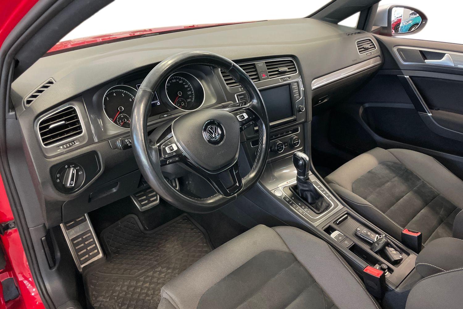 Volkswagen Golf 2016, kuva 6/24