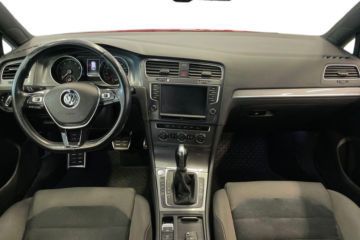 Volkswagen Golf 2016, kuva 7/24