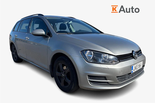 Volkswagen Golf Variant Luxline 1,2 TSI 63 kW (85 hv)