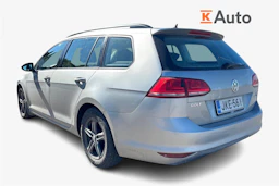 harmaa Volkswagen Golf 2016 kuva 2.