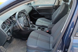Sininen Volkswagen GOLF 2016 kuva 3.