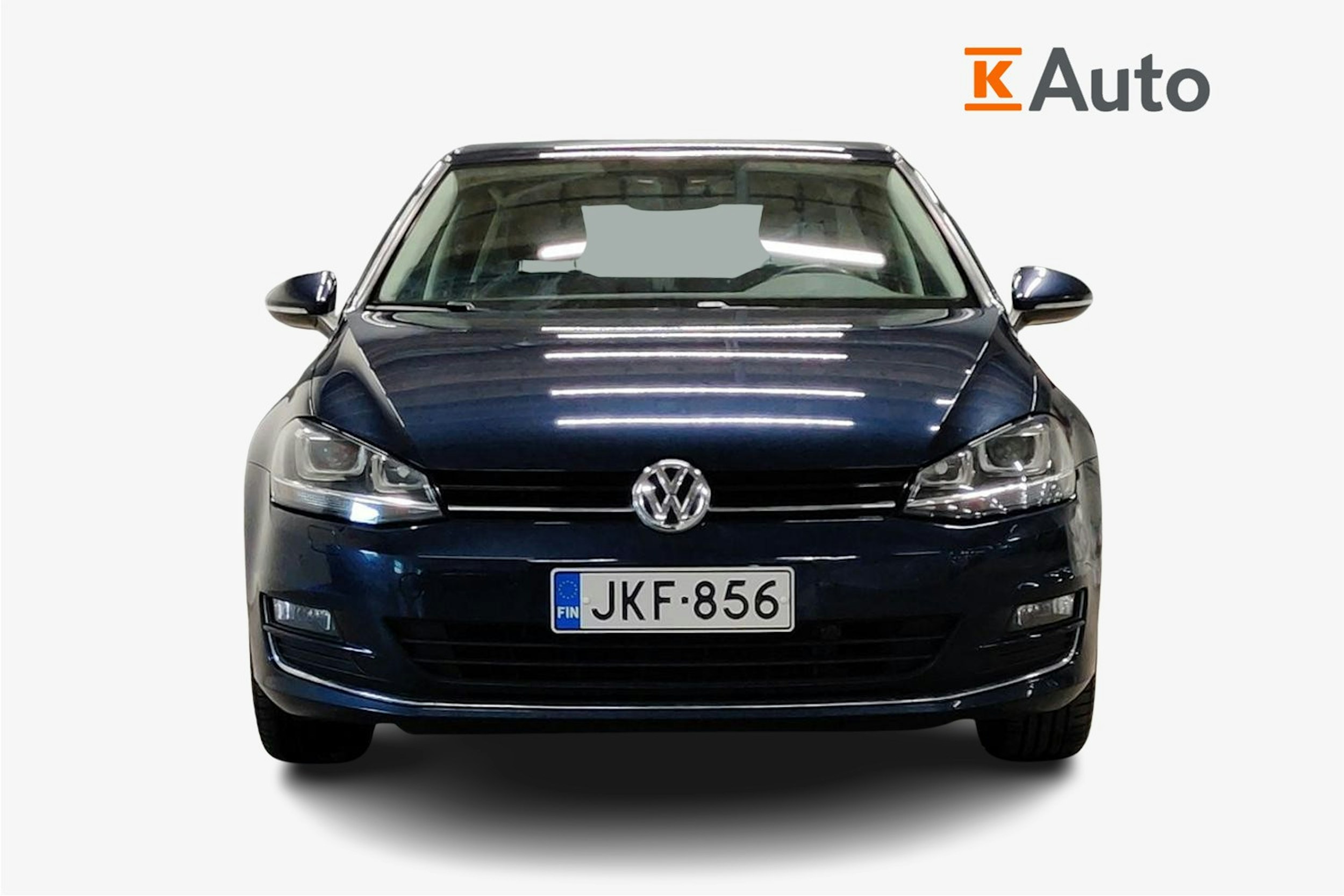 Sininen Volkswagen GOLF 2016 kuva 5.