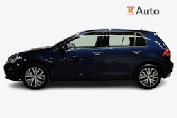 Sininen Volkswagen GOLF 2016 kuva 6.