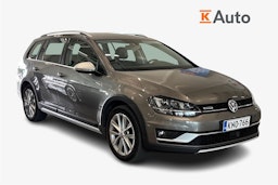 harmaa Volkswagen Golf 2016 kuva 1.