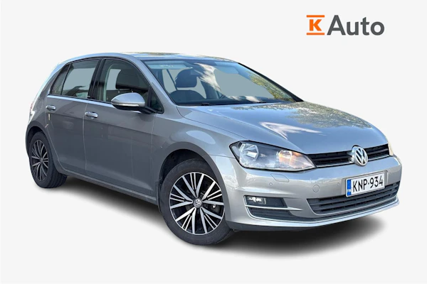 Volkswagen Golf Allstar 1,2 TSI 81 kW (110 hv) DSG-automaatti
