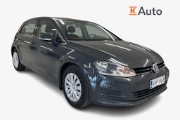 harmaa Volkswagen Golf 2016 kuva 1.