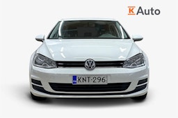 valkoinen Volkswagen Golf 2016 kuva 5.