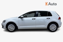 valkoinen Volkswagen Golf 2016 kuva 6.