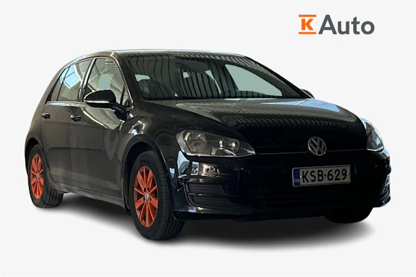 Volkswagen Golf Comfortline 1,2 TSI 81 kW (110 hv)