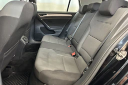 musta Volkswagen Golf 2016 kuva 25.