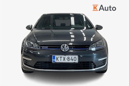 musta Volkswagen Golf 2016 kuva 5.