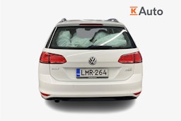 valkoinen Volkswagen Golf 2016 kuva 3.