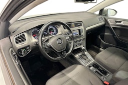 harmaa Volkswagen Golf 2016 kuva 3.