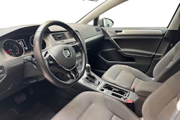 harmaa Volkswagen Golf 2016 kuva 6.