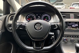 harmaa Volkswagen Golf 2016 kuva 14.