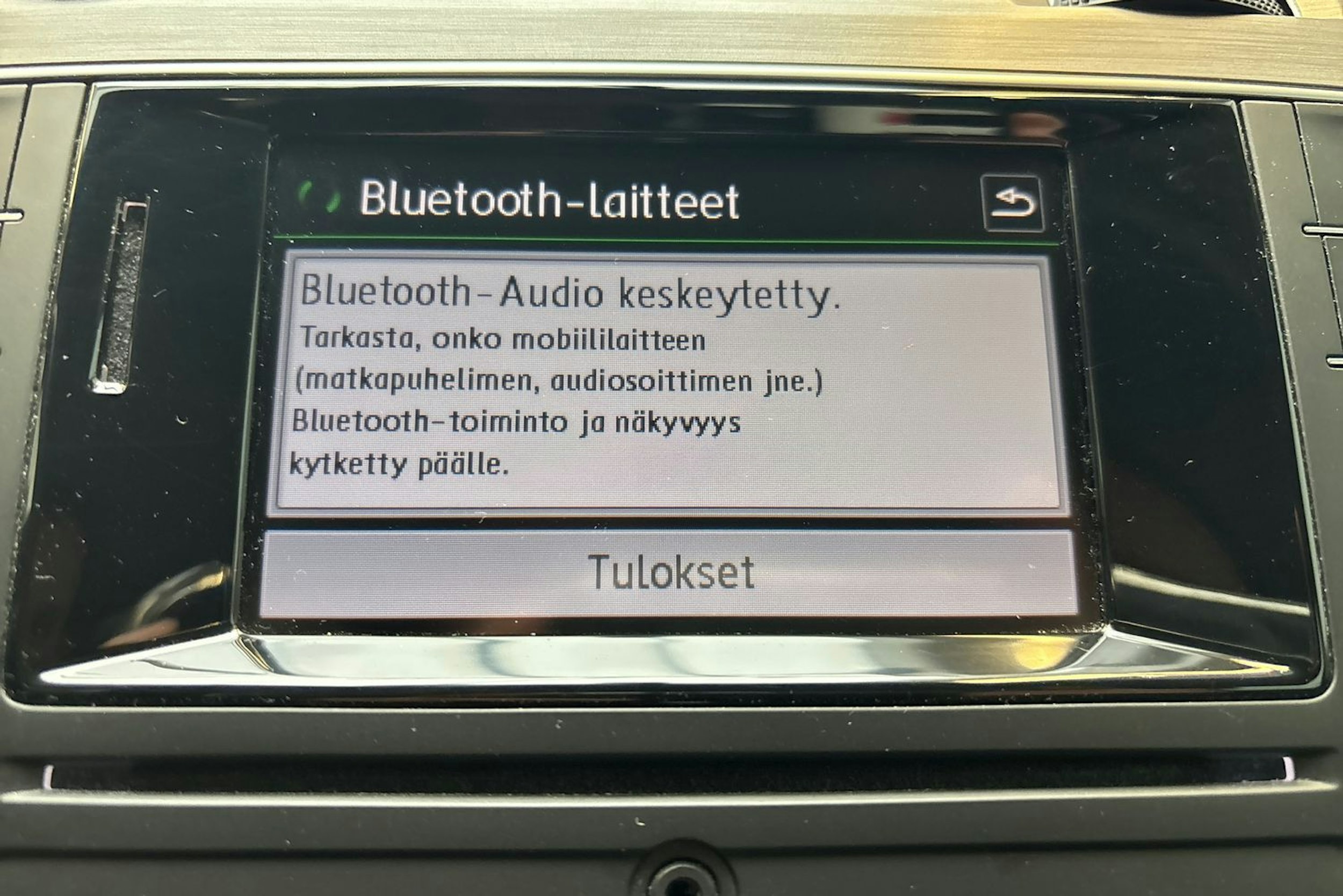 harmaa Volkswagen Golf 2016 kuva 17.