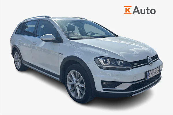 Volkswagen Golf Variant Alltrack 1,8 TSI 132 kW (180 hv) 4MOTION DSG-automaatti Winter Edition