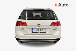 valkoinen Volkswagen Golf 2016 kuva 4.