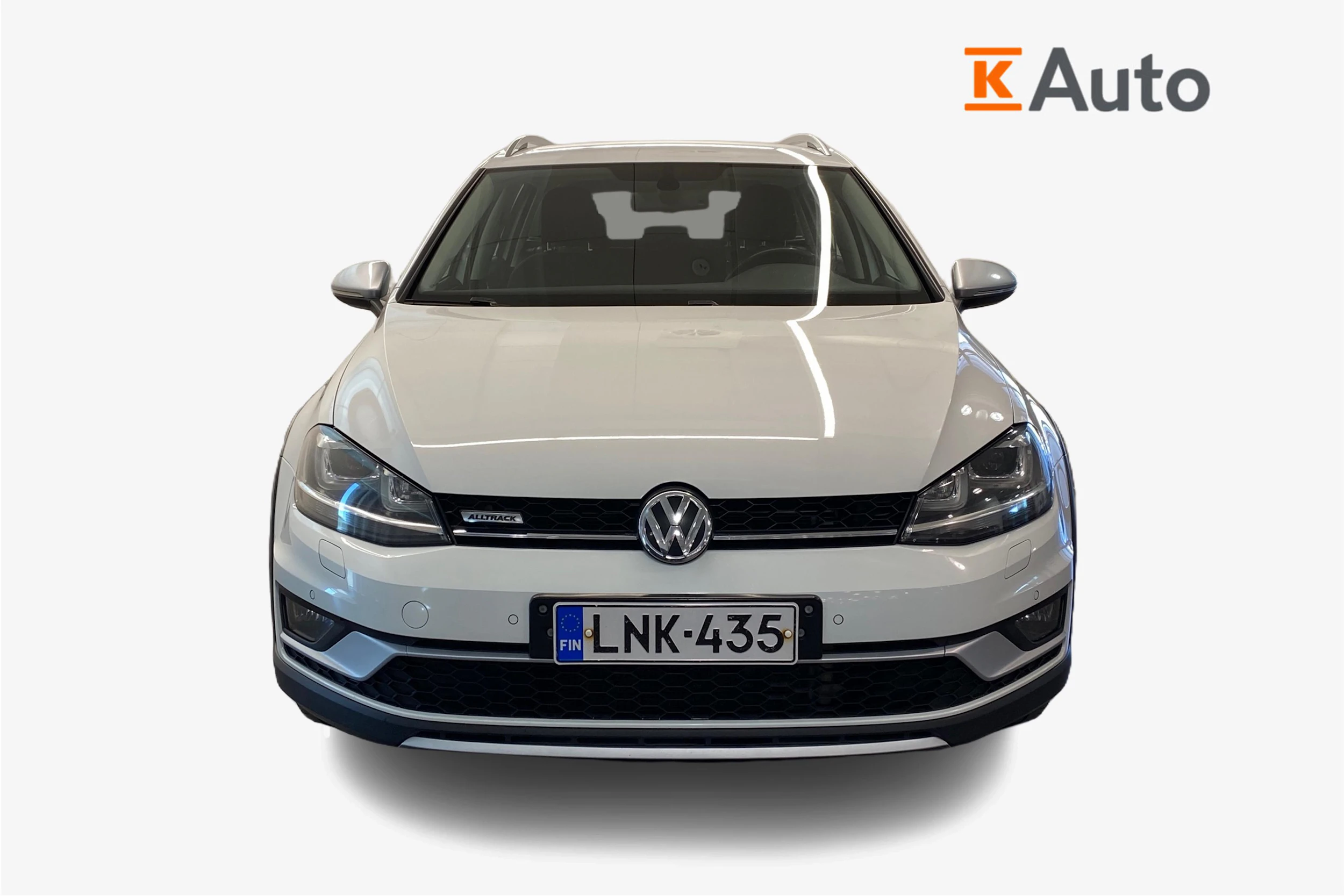 valkoinen Volkswagen Golf 2016 kuva 5.