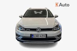valkoinen Volkswagen Golf 2016 kuva 5.