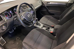 valkoinen Volkswagen Golf 2016 kuva 8.