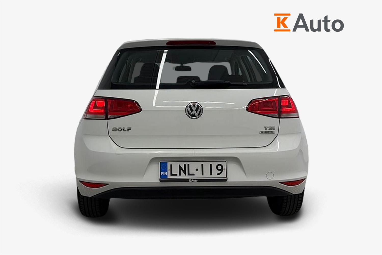Volkswagen Golf 2016, kuva 3/19