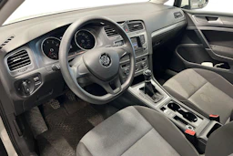 valkoinen Volkswagen Golf 2016 kuva 3.