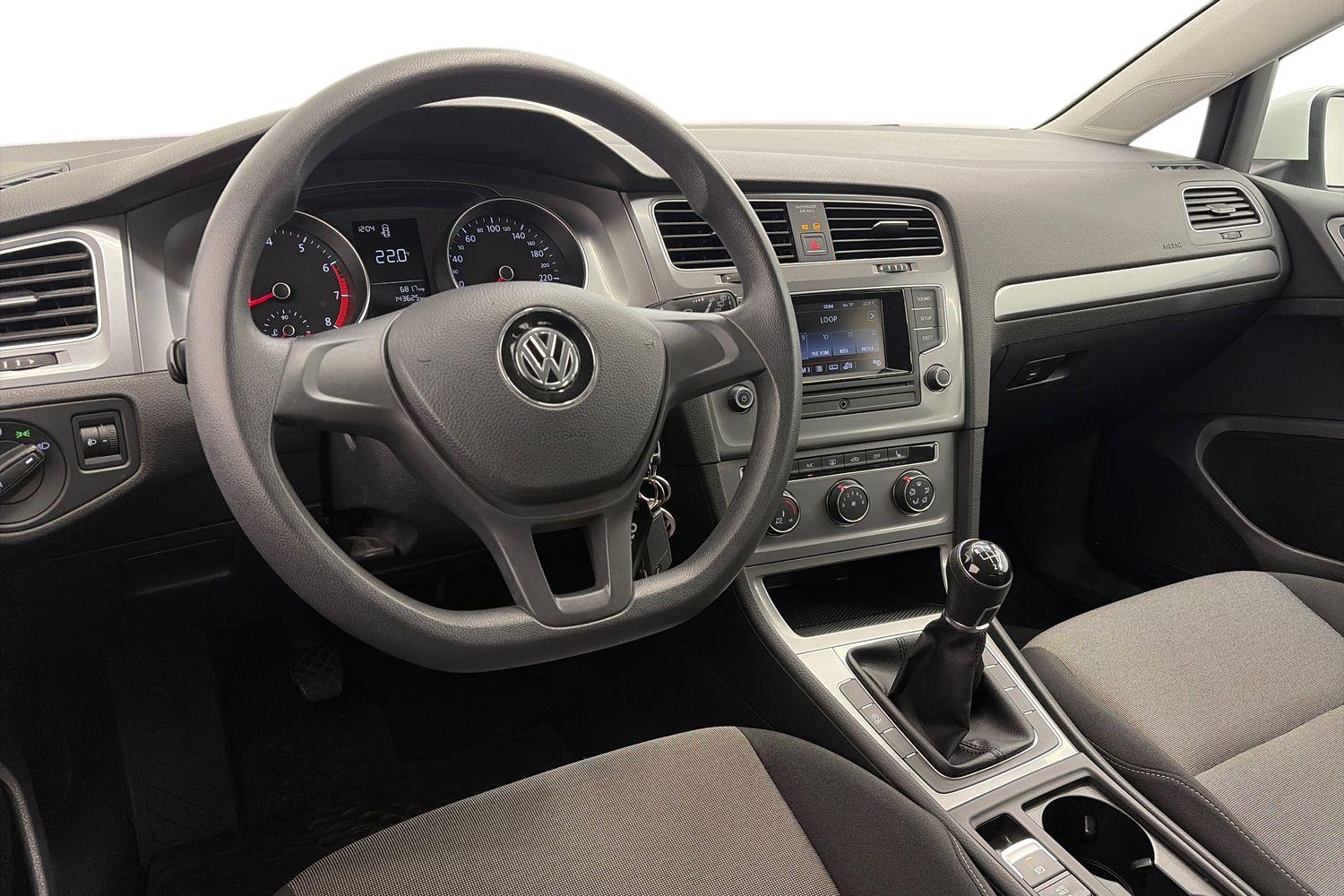 Volkswagen Golf 2016, kuva 6/19