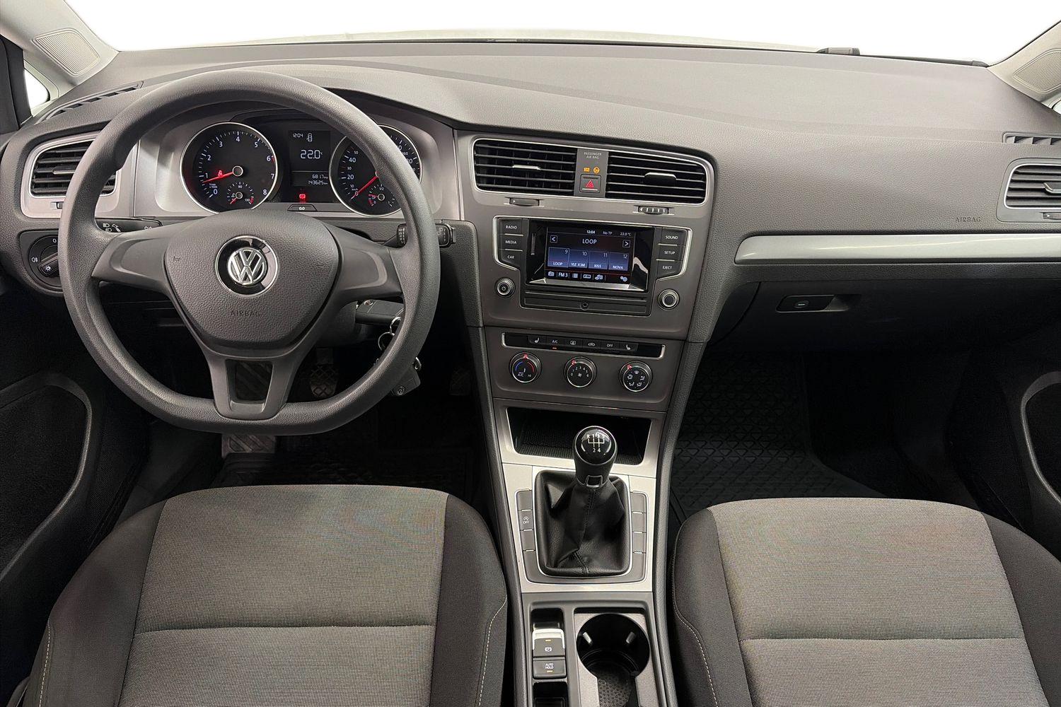 Volkswagen Golf 2016, kuva 7/19