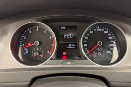 valkoinen Volkswagen Golf 2016 kuva 13.