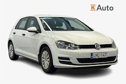 valkoinen Volkswagen Golf 2016 kuva 1.