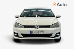 valkoinen Volkswagen Golf 2016 kuva 5.