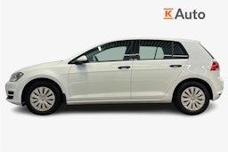 valkoinen Volkswagen Golf 2016 kuva 6.