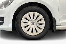 valkoinen Volkswagen Golf 2016 kuva 11.