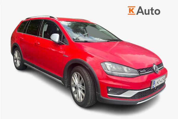 Volkswagen Golf Variant Alltrack 1,8 TSI 132 kW (180 hv) 4MOTION DSG-automaatti Winter Edition