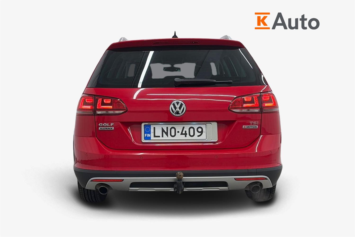 Volkswagen Golf 2016, photo 3/26