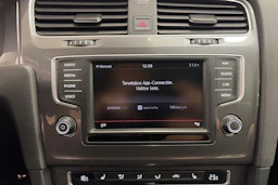 punainen Volkswagen Golf 2016 kuva 20.