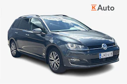 harmaa Volkswagen Golf 2016 kuva 1.