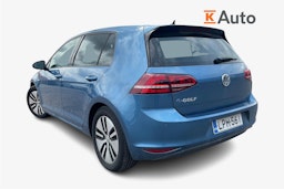 sininen Volkswagen Golf 2016 kuva 2.