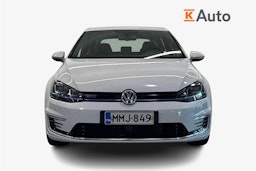 valkoinen Volkswagen Golf 2016 kuva 5.