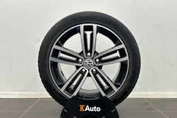 valkoinen Volkswagen Golf 2016 kuva 13.