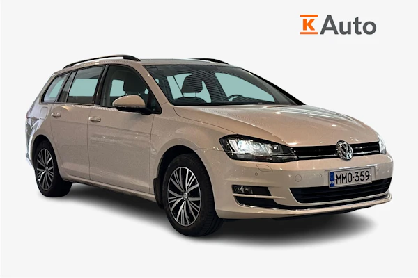 Volkswagen Golf Variant Allstar 1,2 TSI 81 kW (110 hv) DSG-automaatti