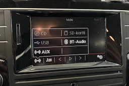 valkoinen Volkswagen Golf 2016 kuva 16.