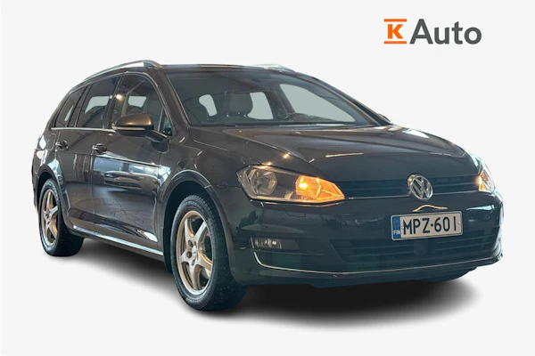 Volkswagen GOLF Variant Highline 1,4 TSI 110 kW (150 hv) DSG-automaatti