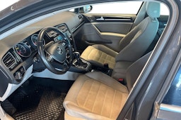 Harmaa Volkswagen GOLF 2016 kuva 7.